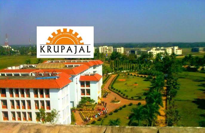 Krupajal Engineering College Bhubaneswar General photo (1) by Smruti shekhar aran
