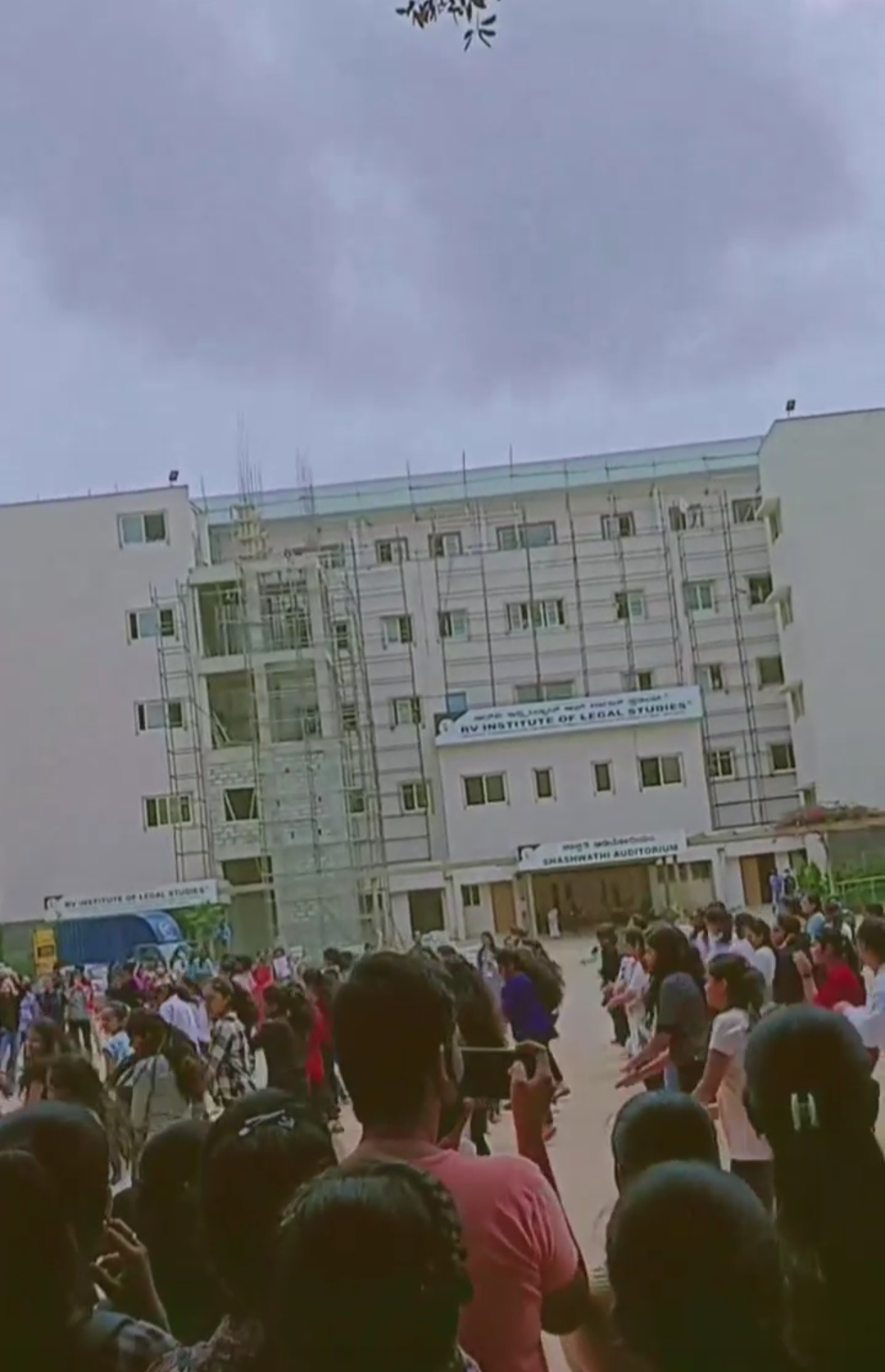 NMKRV College Extra-Curricular photo (7) by Dhanunjay