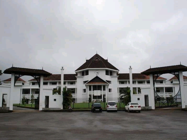Saintgits College of Engineering Kottayam General photo (7) by Ashik Mani