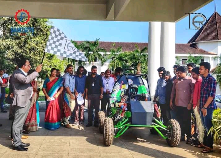 Saintgits College of Engineering Kottayam Extra-Curricular photo (6) by Ashik Mani