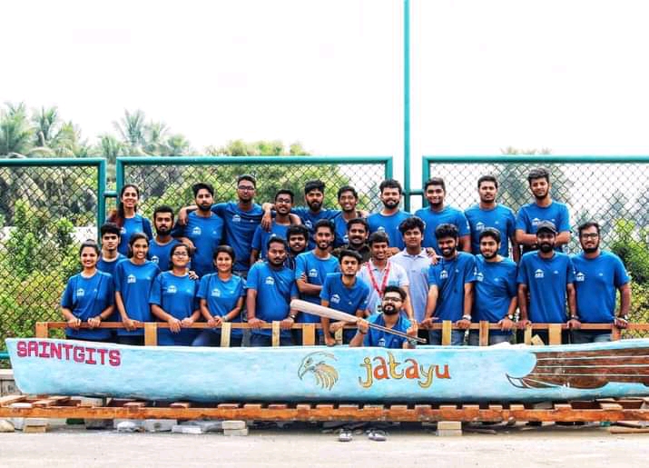 Saintgits College of Engineering Kottayam Extra-Curricular photo (5) by Ashik Mani