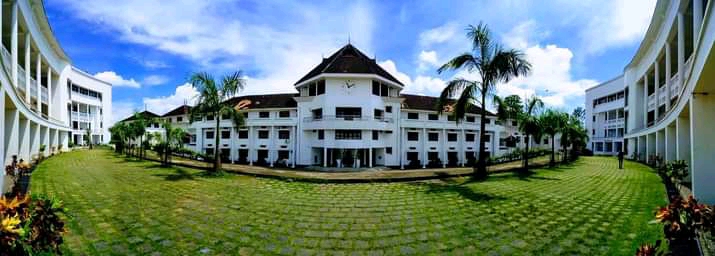Saintgits College of Engineering Kottayam General photo (8) by Ashik Mani
