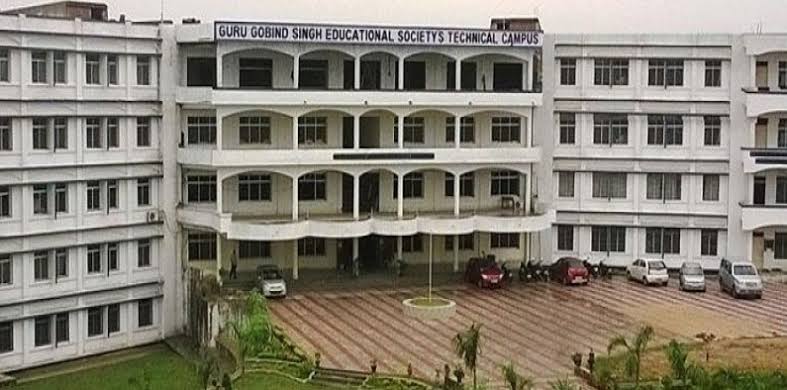 Guru Gobind Singh Educational Society's Technical Campus Bokaro General photo (4) by Praveen kumar