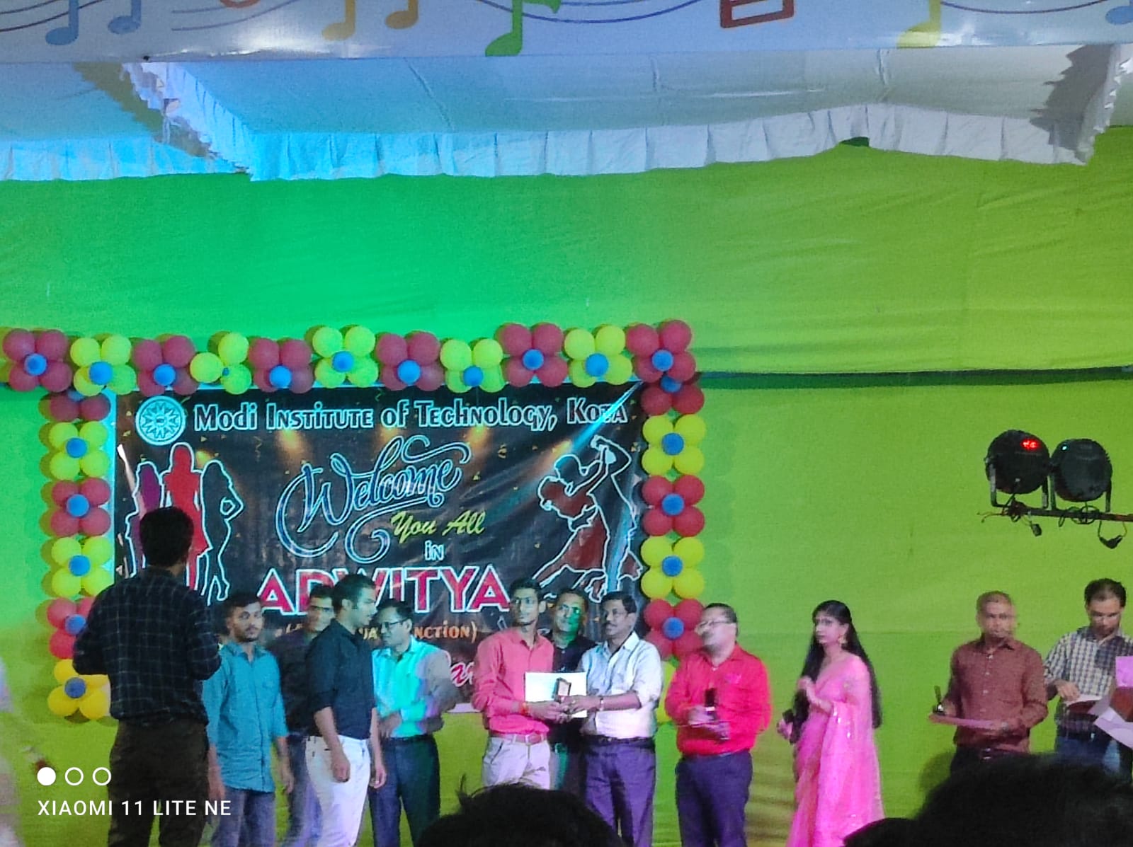 Modi Institute of Technology Kota Events photo (6) by Tarun Gahlot