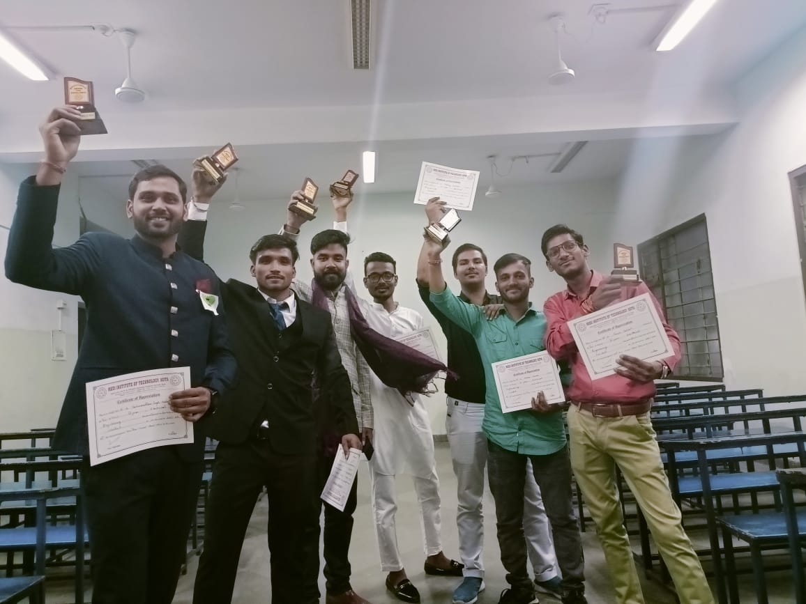 Modi Institute of Technology Kota Convocation & Festivals photo (5) by Tarun Gahlot