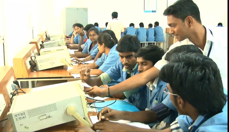 Sona College of Technology Salem Facilities & Labs photo (9) by MADHU MOHAN