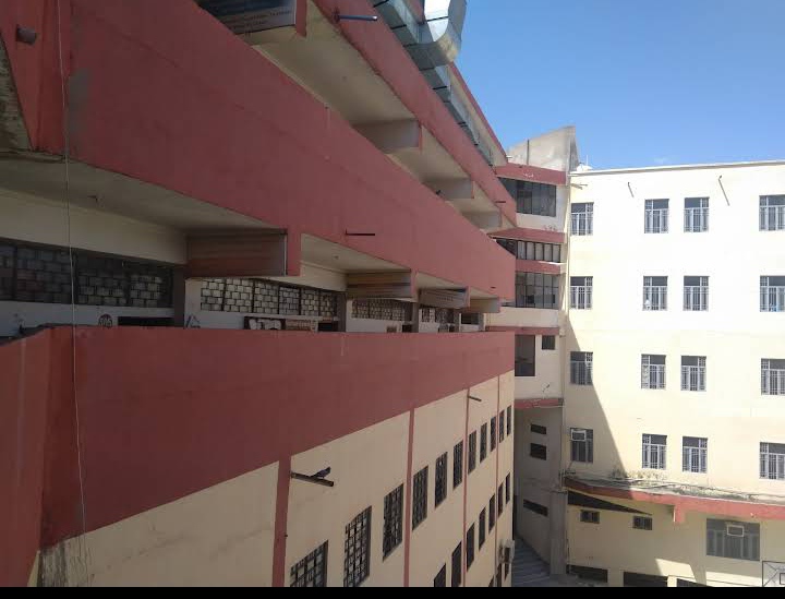 St Wilfred's PG College Jaipur Events photo (6) by Yashaswi Bharti