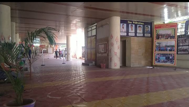 St Wilfred's PG College Jaipur Campus photo (9) by Yashaswi Bharti