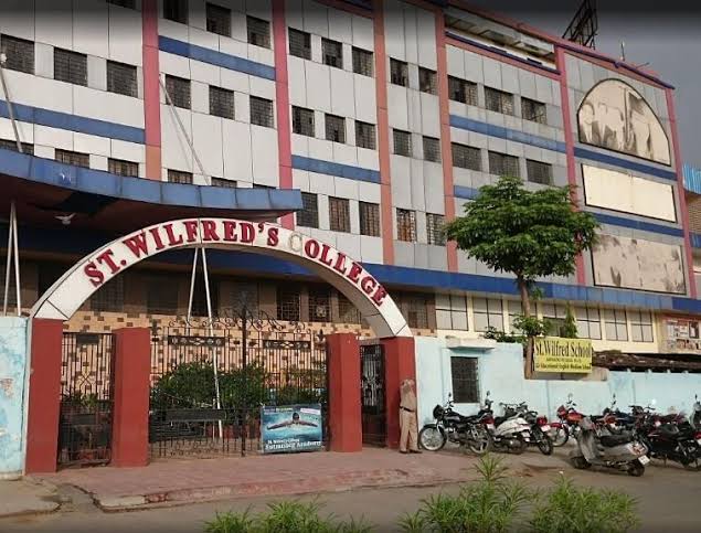 St Wilfred's PG College Jaipur General photo (8) by Yashaswi Bharti