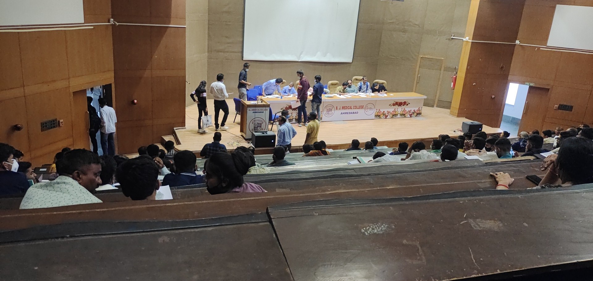 B. J. Medical College Ahmedabad Infrastructure & Academic Building photo (14) by Mahesh Kumar