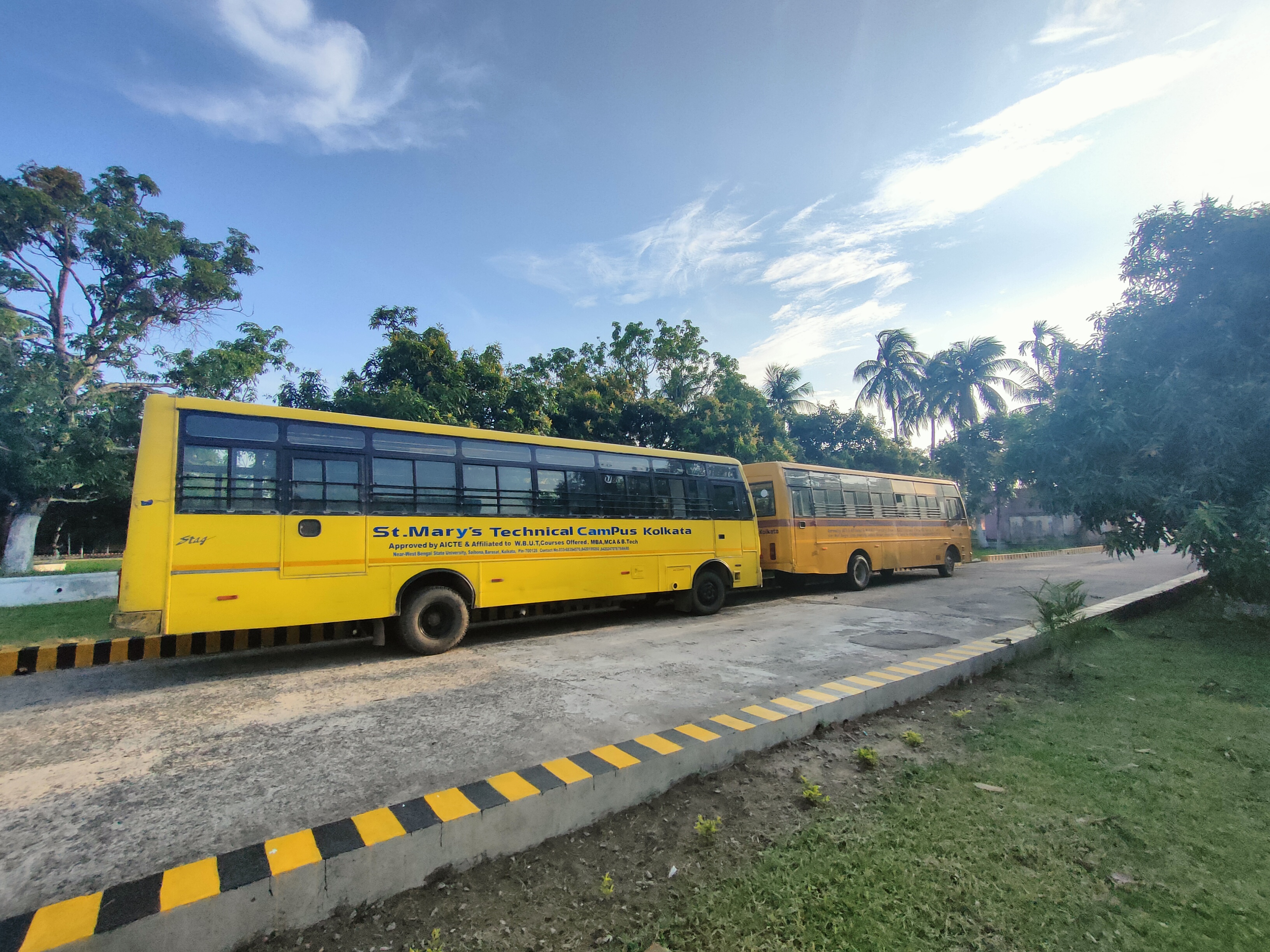 St. Mary's Technical Campus Kolkata General photo (2) by Tridip Rong