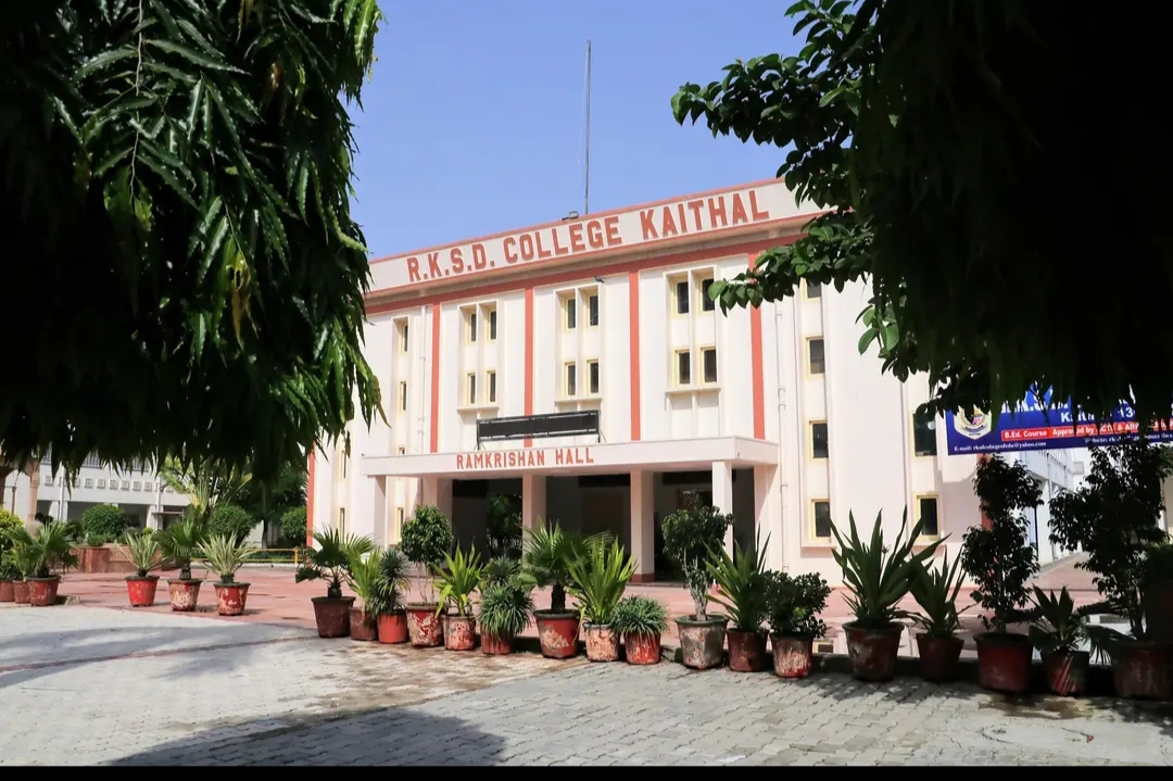 RKSD PG College Kaithal General photo (9) by Nargis