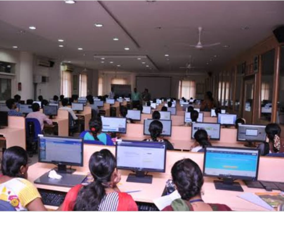 Gudlavalleru Engineering College Facilities & Labs photo (13) by Mahesh