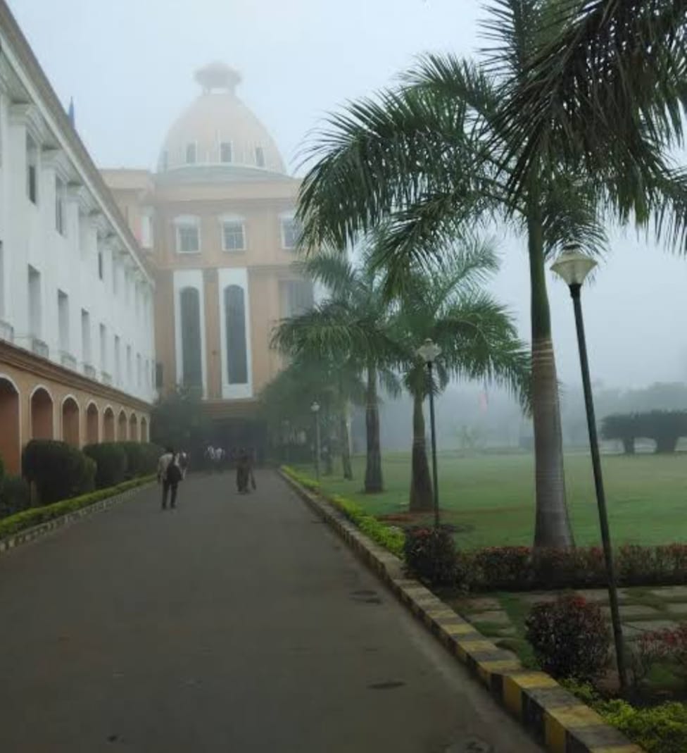 Gudlavalleru Engineering College General photo (17) by Mahesh