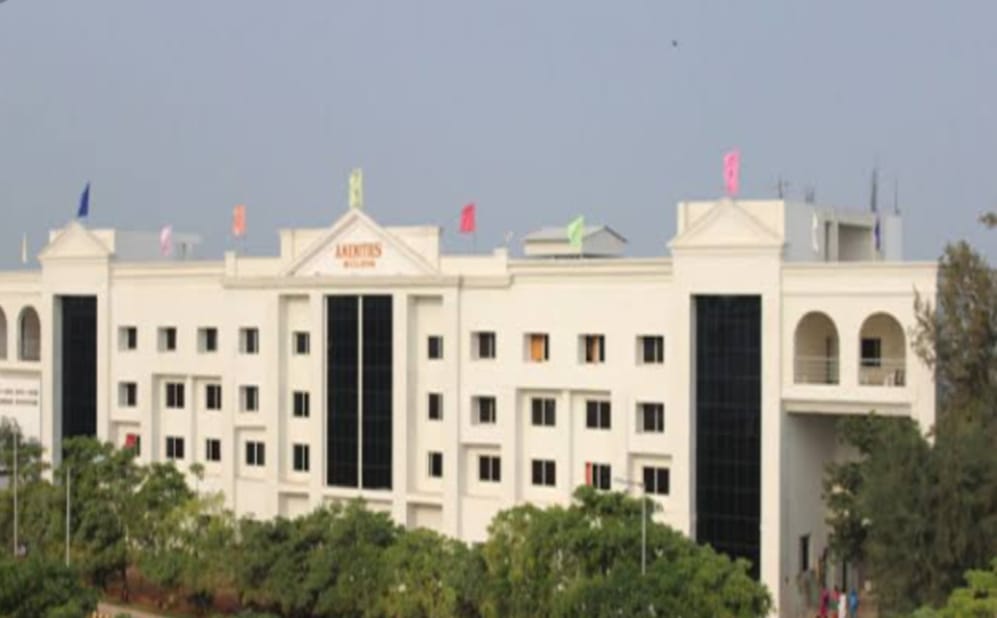 Gudlavalleru Engineering College Infrastructure & Academic Building photo (14) by Mahesh