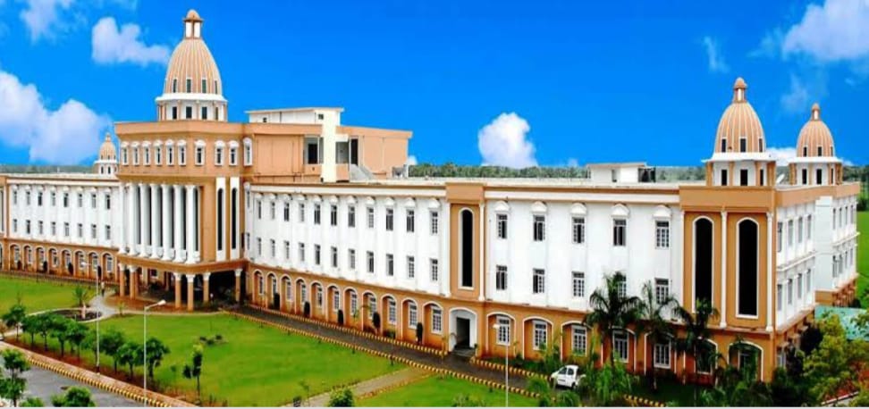 Gudlavalleru Engineering College Campus photo (15) by Mahesh