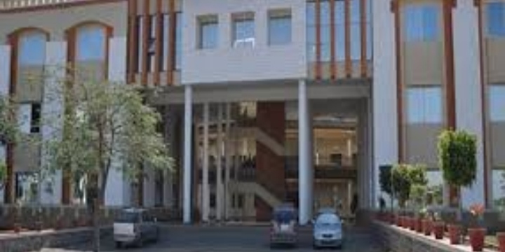 CDGI Indore Infrastructure & Academic Building photo (8) by Deepak Patel