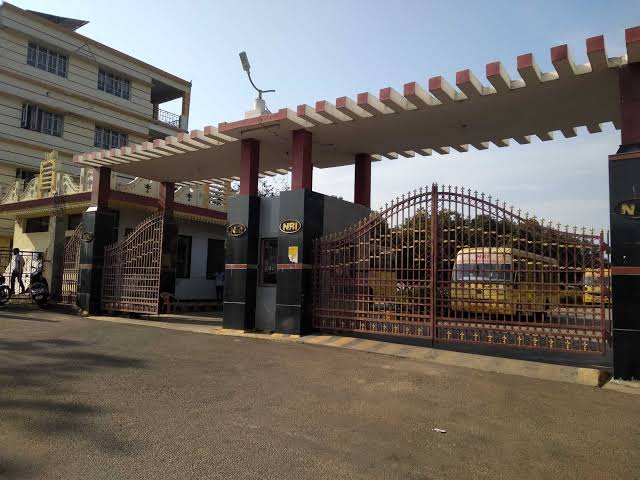 NRI Institute of Technology Krishna General photo (5) by K Vijay