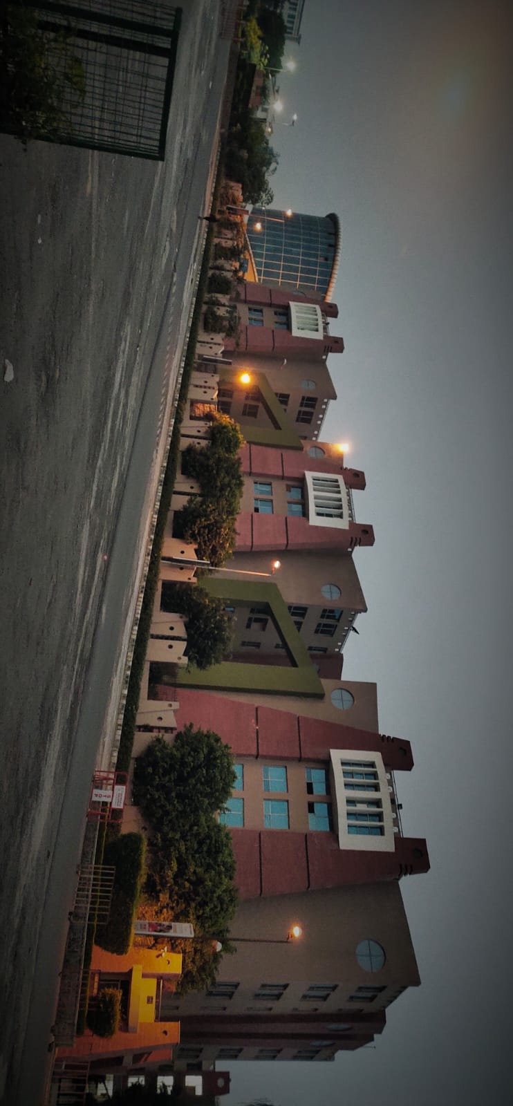 Manav Rachna University Faridabad Campus photo (14) by Devvela Teja