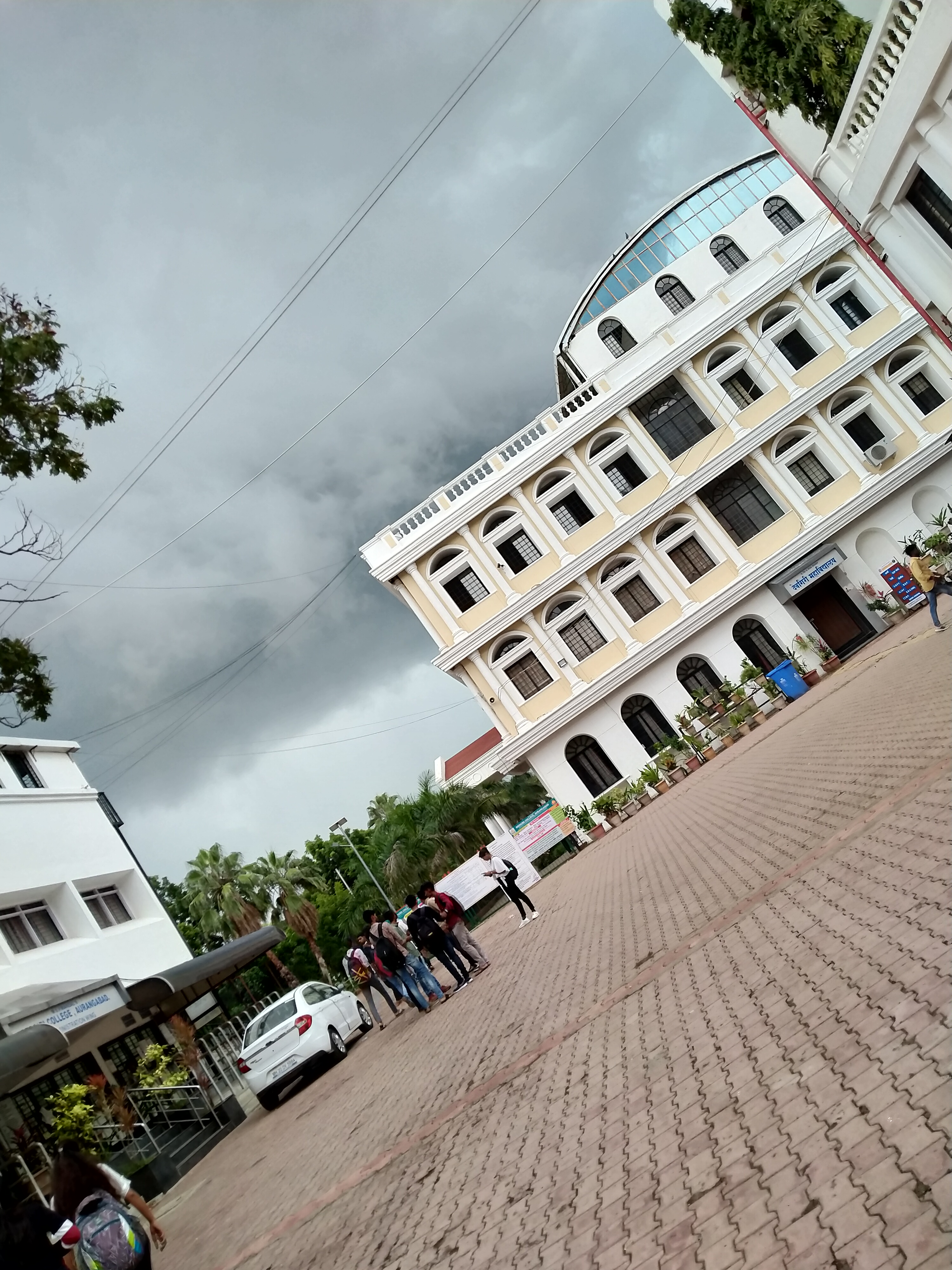 Deogiri College Aurangabad General photo (3) by ATHARVA SUNIL TIWARI