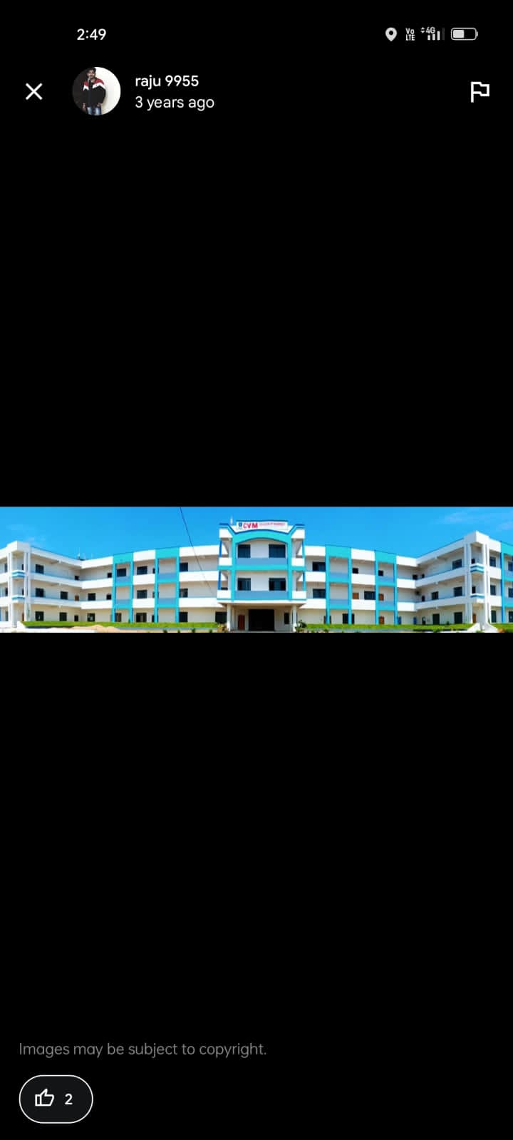 CVM College of Pharmacy Karimnagar General photo (1) by Shivasai