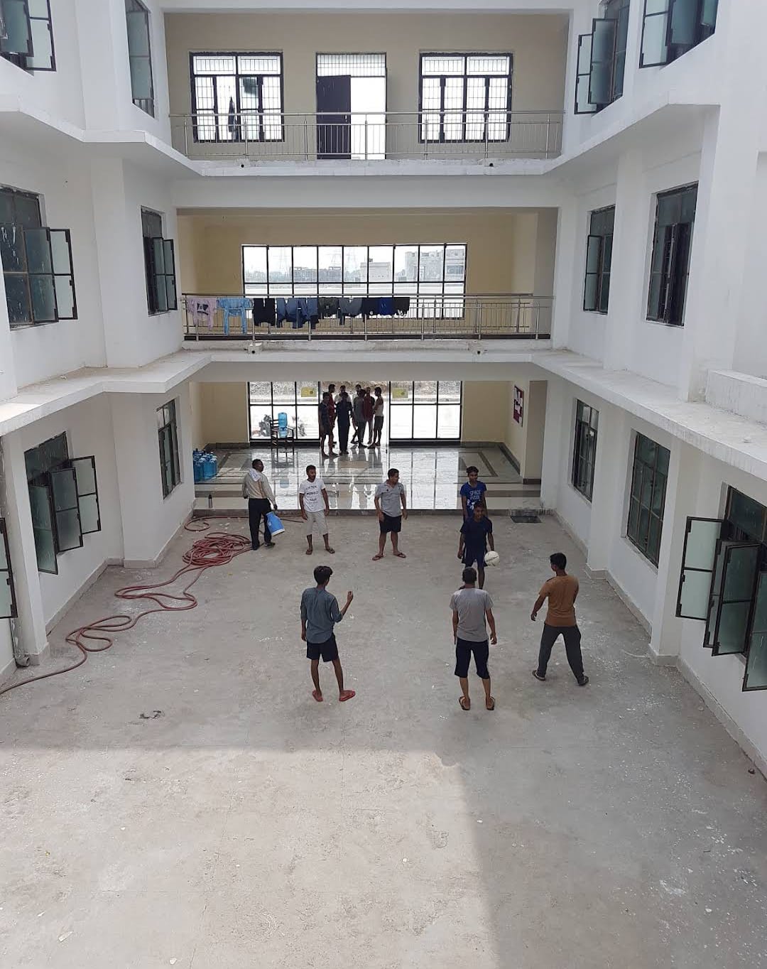 Rajkiya Engineering College Mainpuri Hostels photo (13) by Shoeb Malik