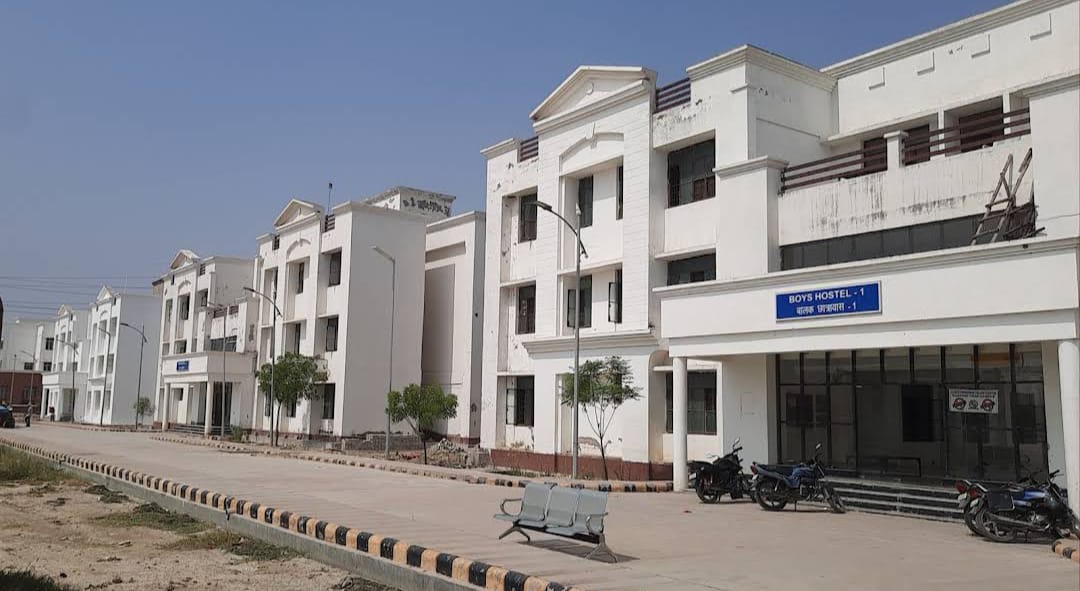Rajkiya Engineering College Mainpuri Hostels photo (12) by Shoeb Malik