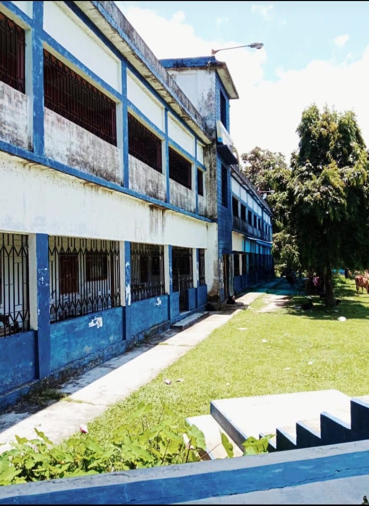 Tufanganj Mahavidyalaya Cooch Behar Campus photo (1) by Soumyadeep Saha