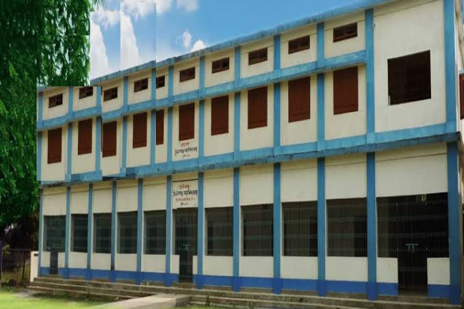 Tufanganj Mahavidyalaya Cooch Behar Infrastructure & Academic Building photo (2) by Soumyadeep Saha