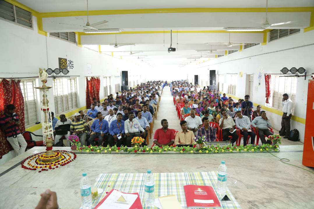 Achariya College of Engineering Technology Pondicherry General photo (3) by Murugan