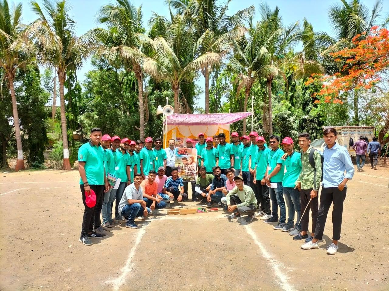 SNJB Chandwad Events photo (5) by Malsane Sankalp