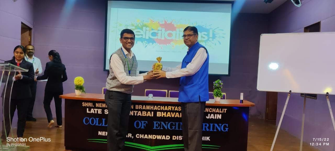 SNJB Chandwad Events photo (6) by Malsane Sankalp