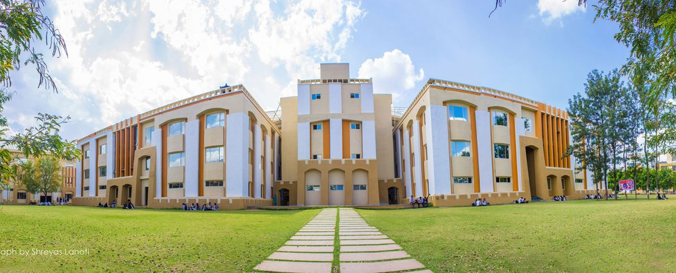 CDGI Indore Infrastructure & Academic Building photo (7) by faizanshaikh