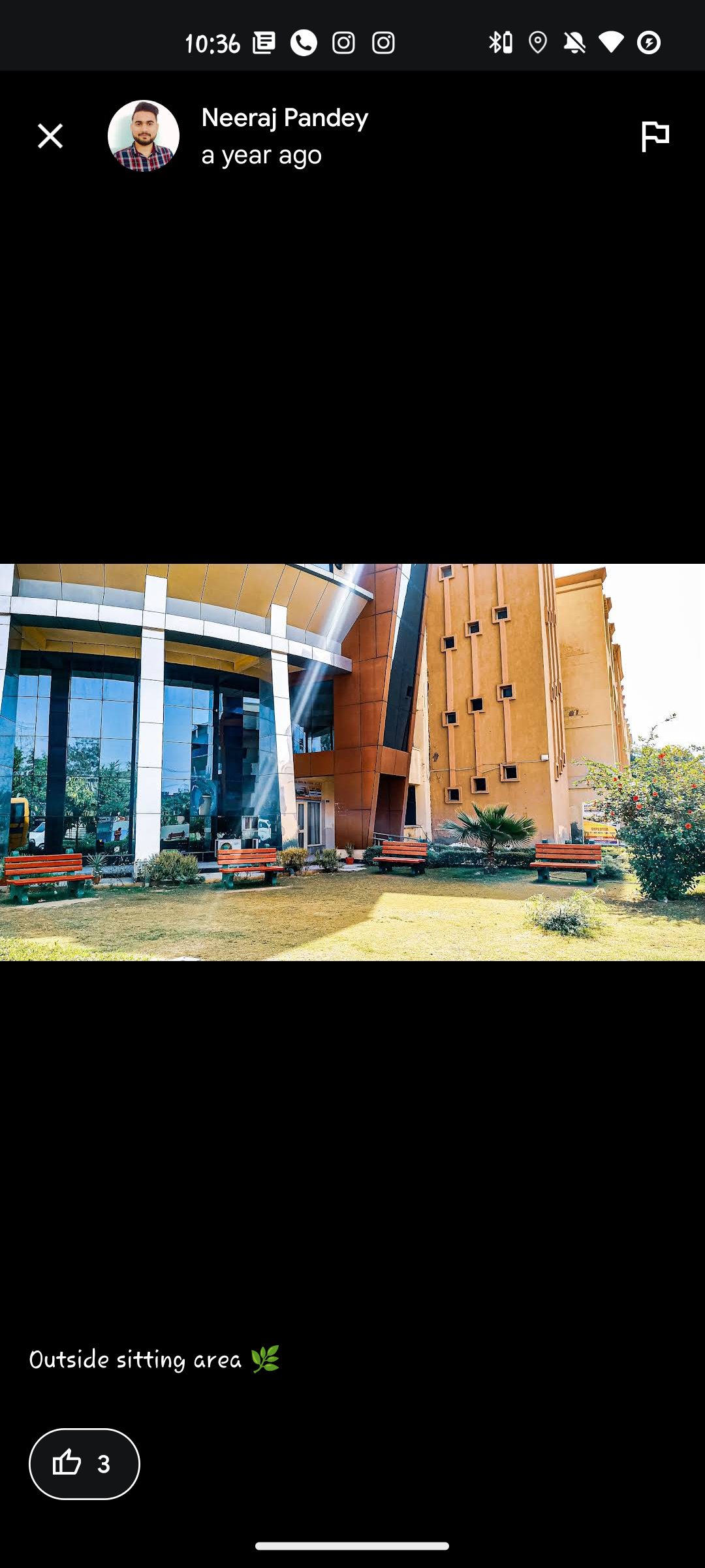 Greater Noida Institute of Technology, IPU Campus photo (16) by Prashant Bohra