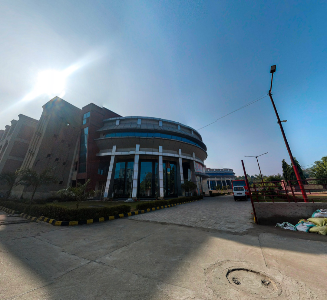 Greater Noida Institute of Technology, IPU Infrastructure & Academic Building photo (17) by Prashant Bohra