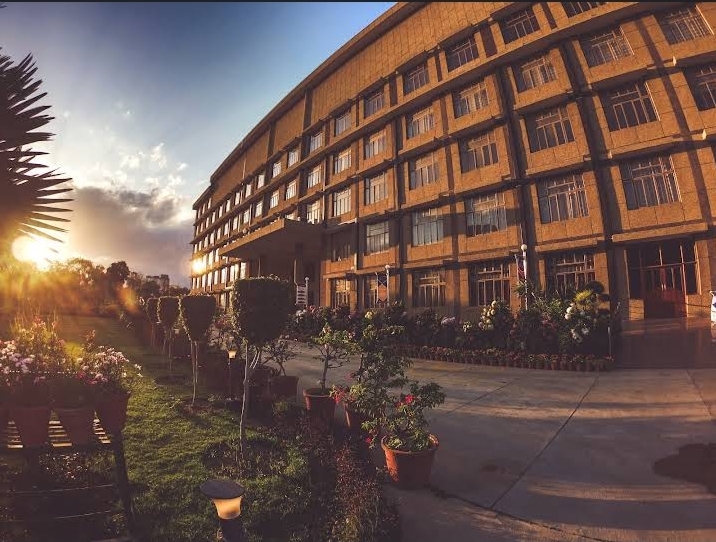 Christ University (Delhi NCR) General photo (6) by Param Krishnatraya
