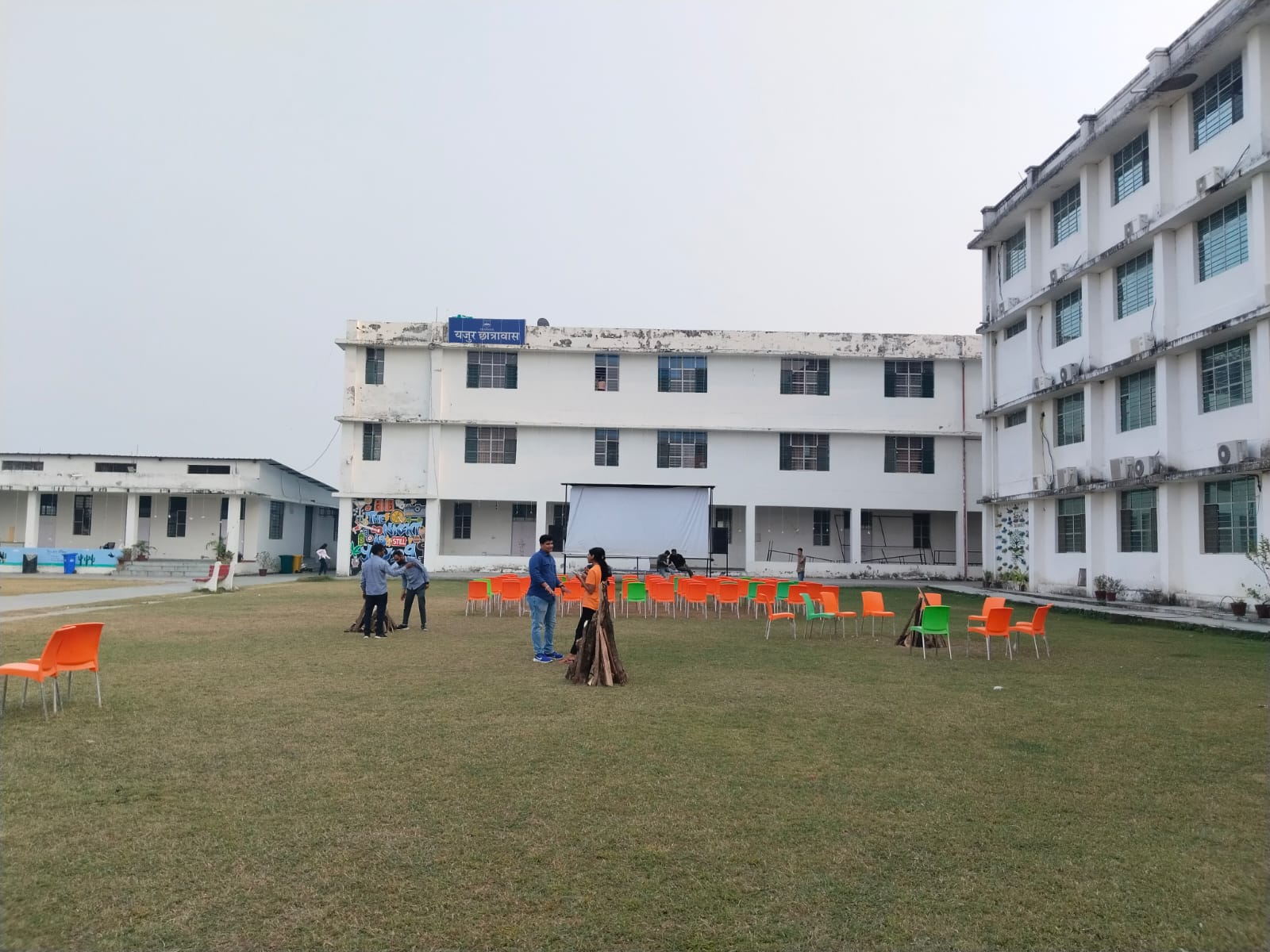 IIM Sirmaur Infrastructure & Academic Building photo (20) by Saurabh Kumar