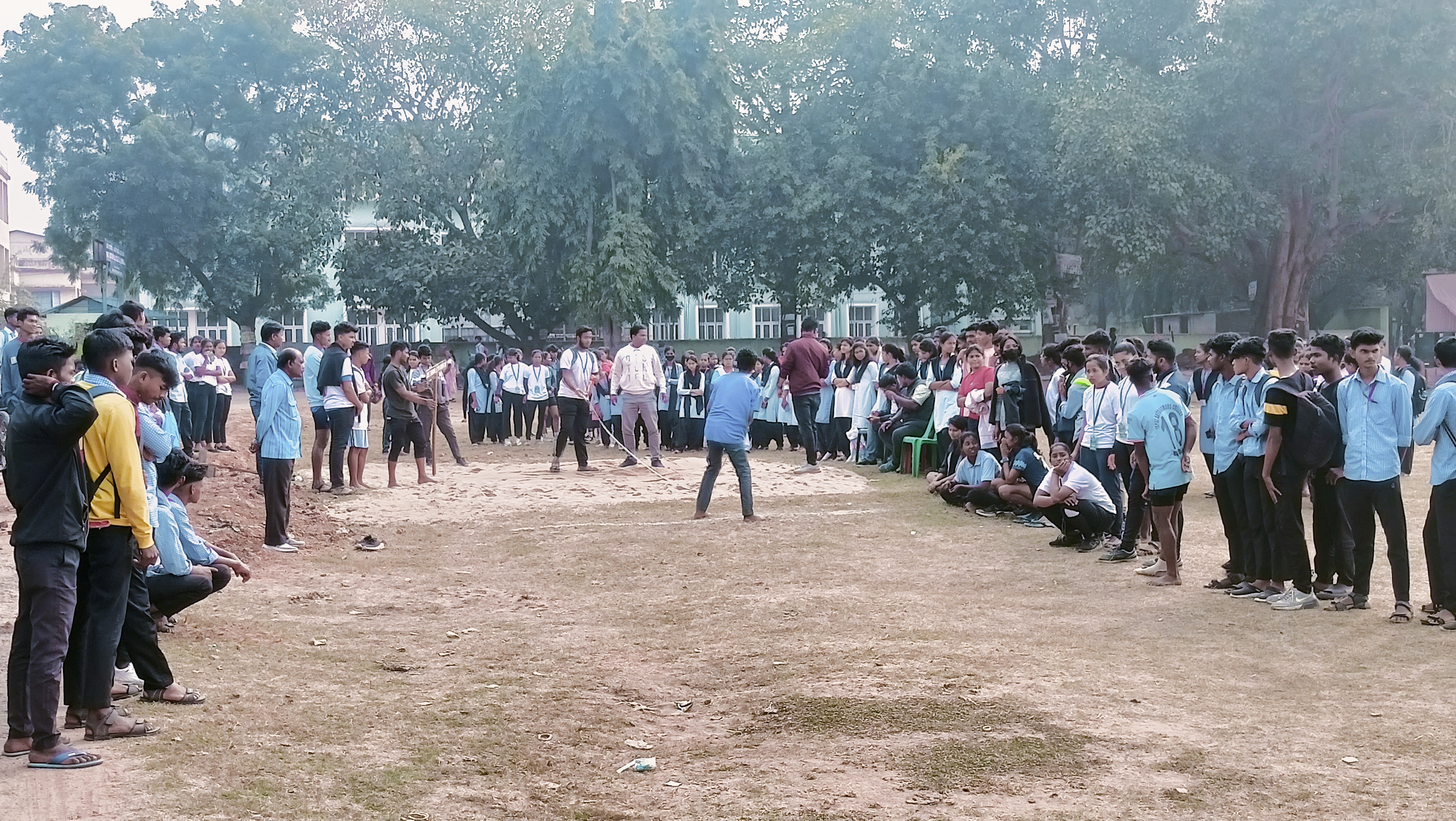 ispat autonomous college Rourkela General photo (3) by Pritam Senapati