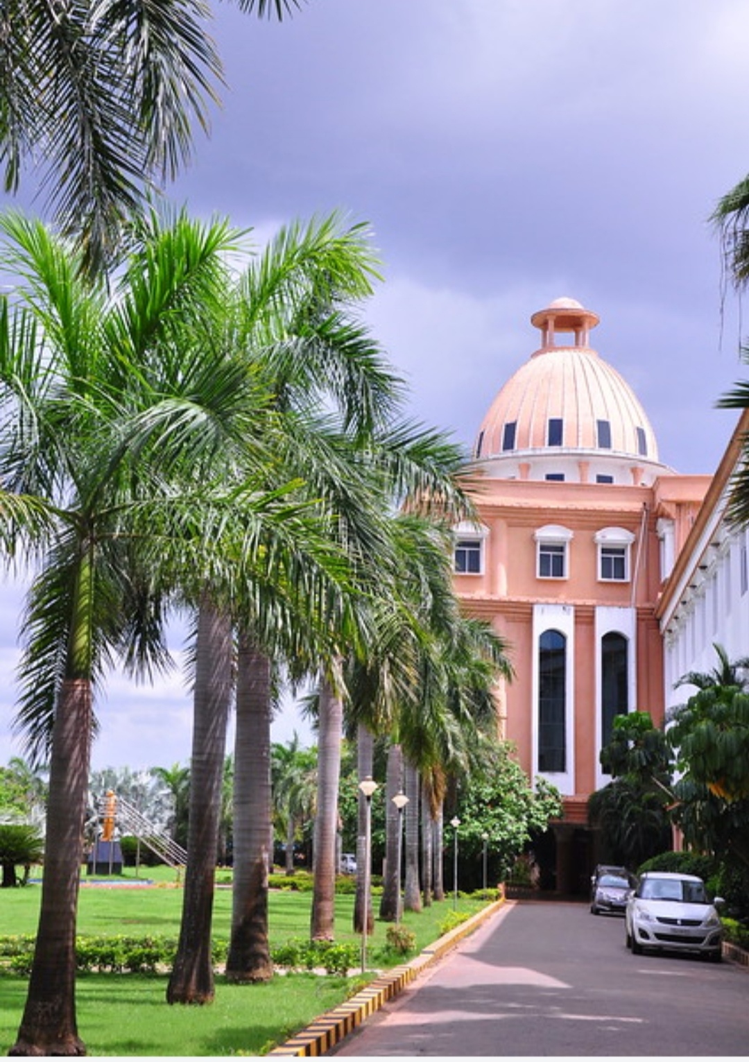 Gudlavalleru Engineering College Campus photo (5) by MODALA MAHESH