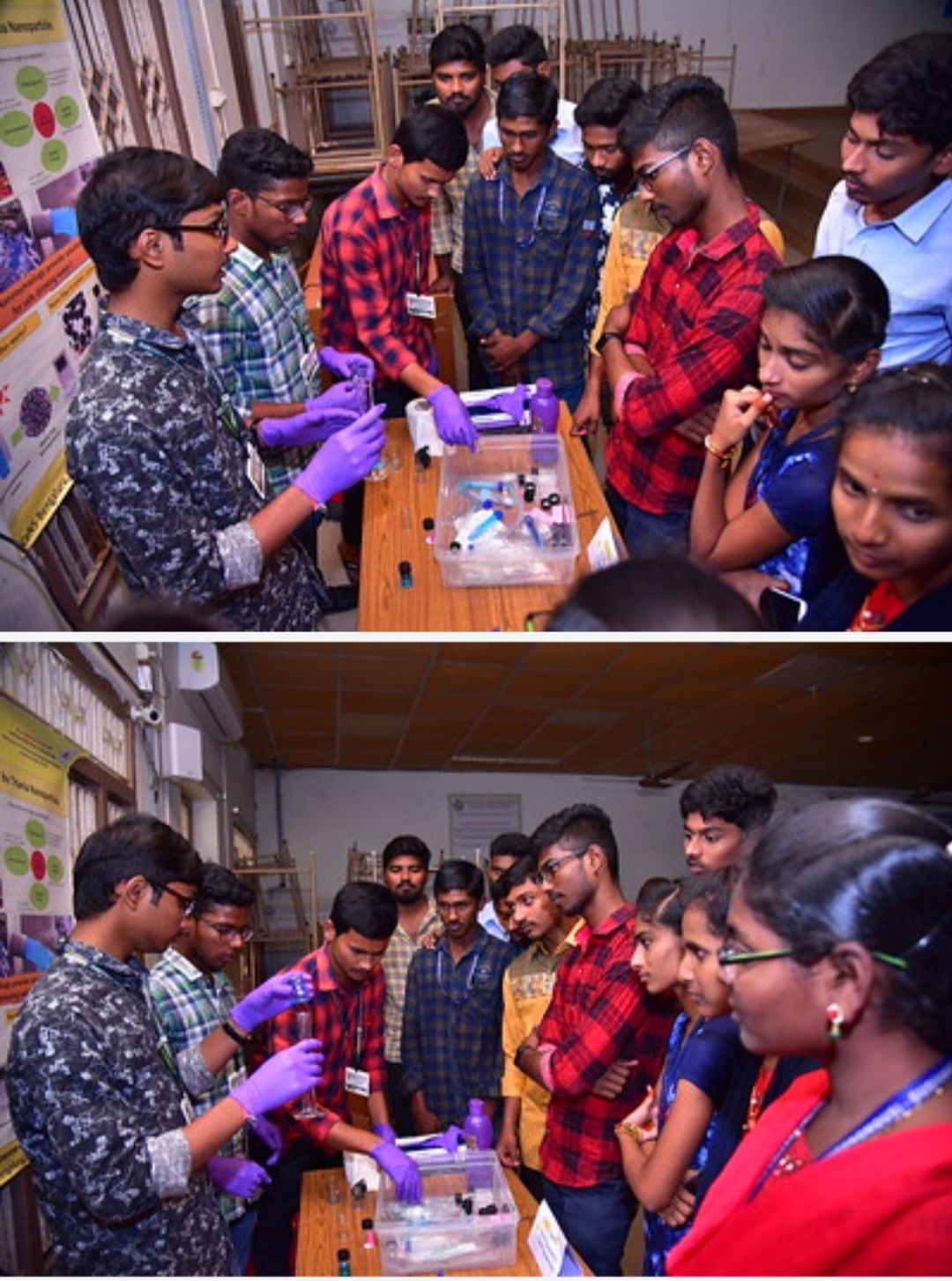 Gudlavalleru Engineering College Events photo (11) by MODALA MAHESH