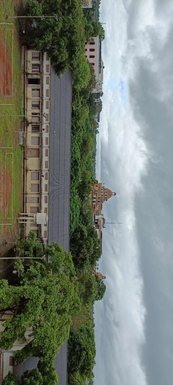 Gudlavalleru Engineering College Campus photo (6) by MODALA MAHESH