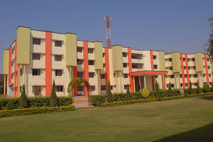Chouksey Engineering College Bilaspur General photo (2) by Alok Rathore