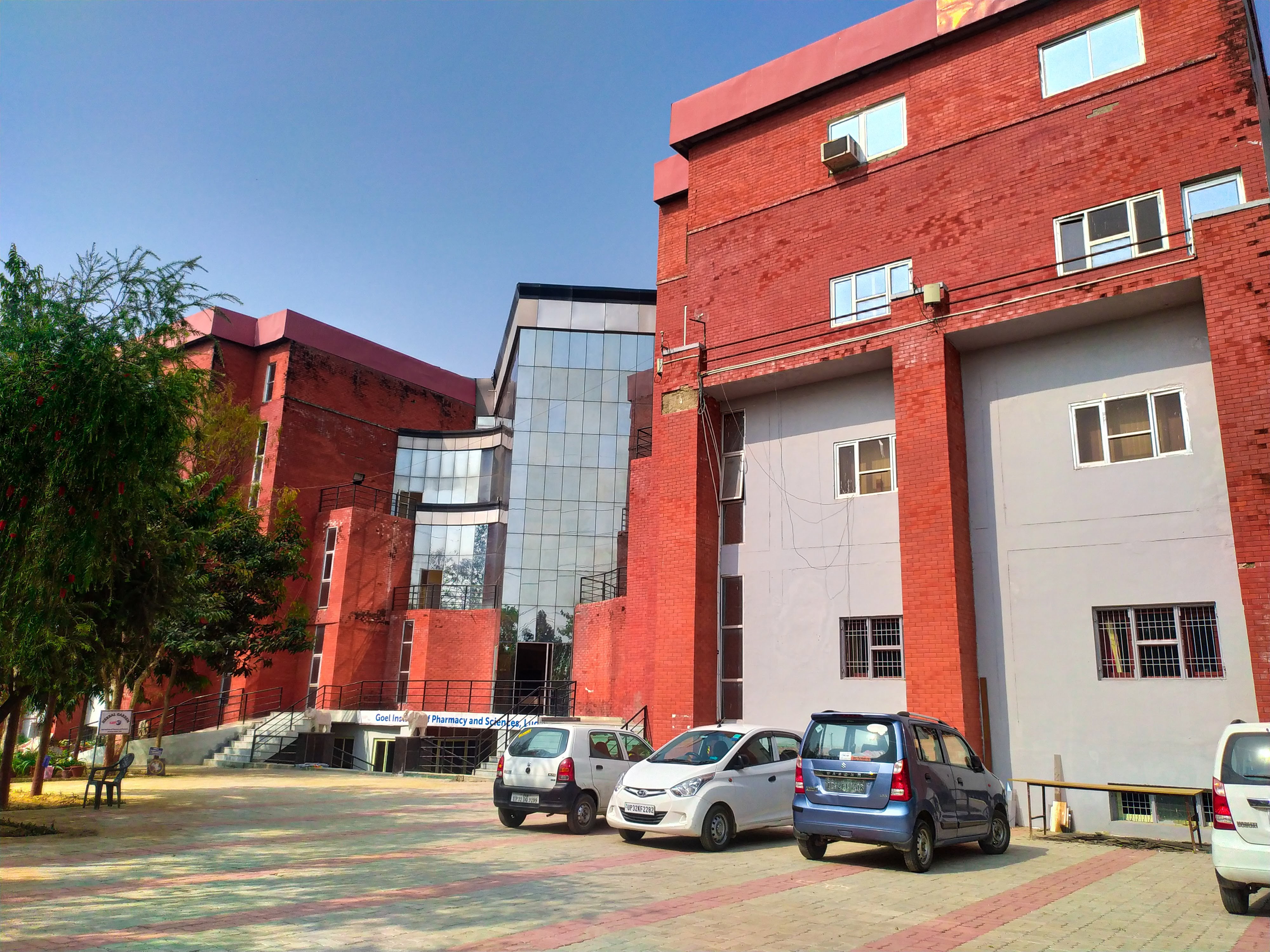 Goel Institute of Pharmacy & Sciences Lucknow General photo (6) by Abhay Pratap Singh