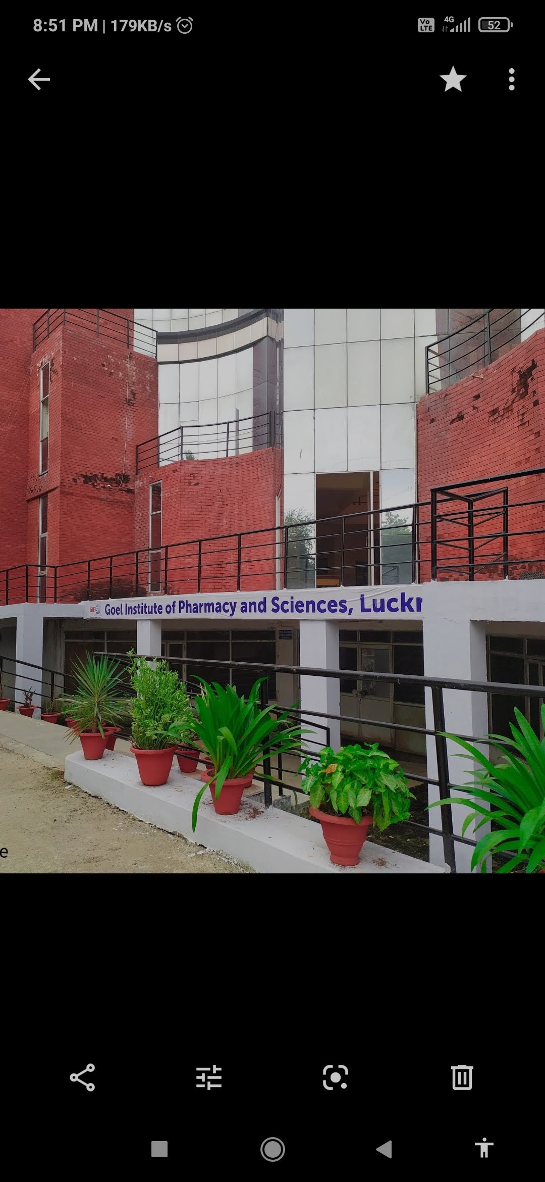 Goel Institute of Pharmacy & Sciences Lucknow General photo (10) by Abhay Pratap Singh