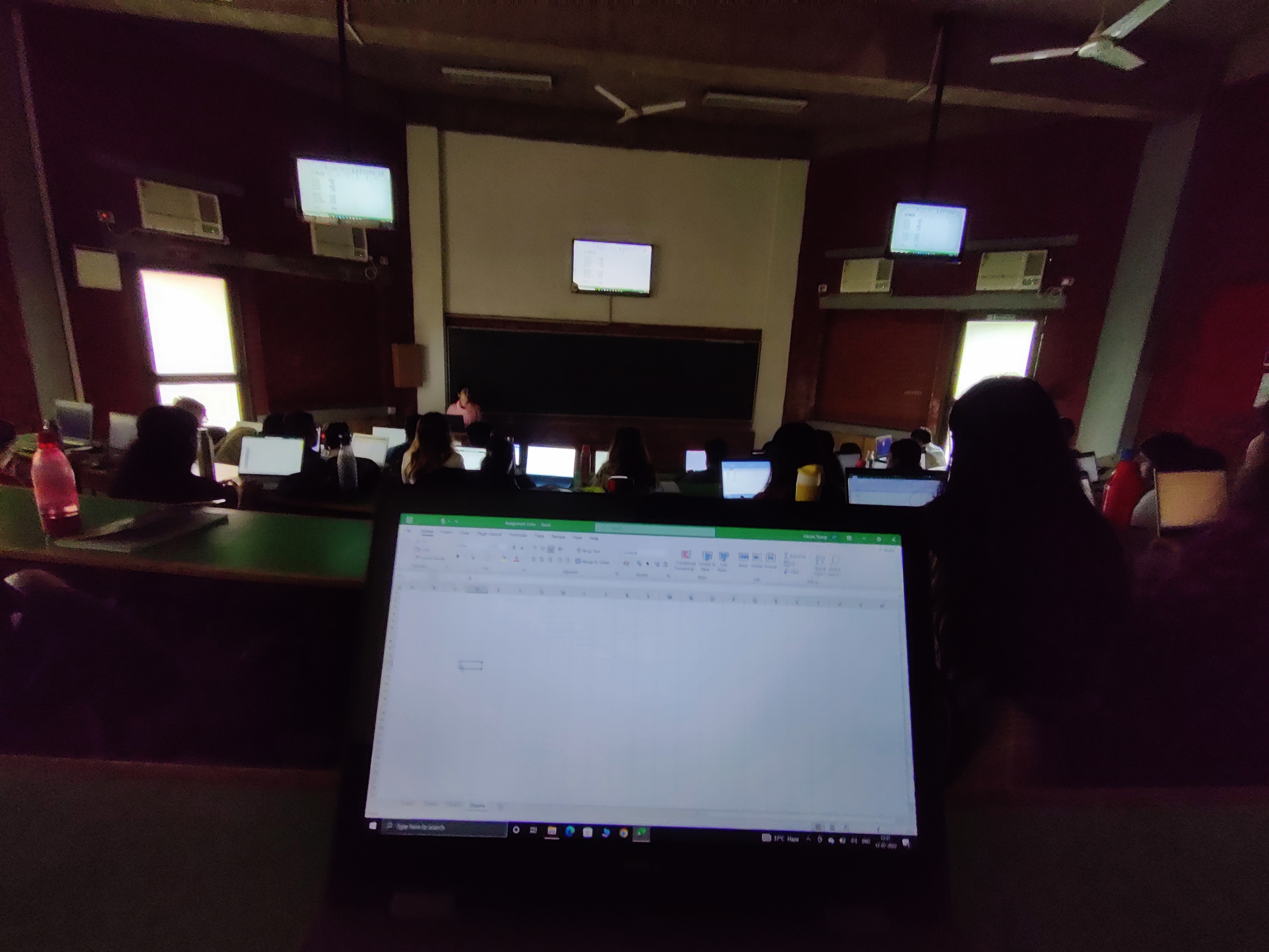 IILM University Gurgaon Facilities & Labs photo (14) by VIKRAM TOMAR