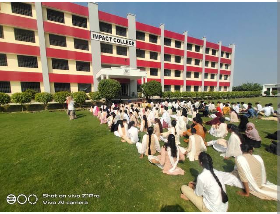 Impact College of Science & Technology Rampur Extra-Curricular photo (3) by Anam Siddiq