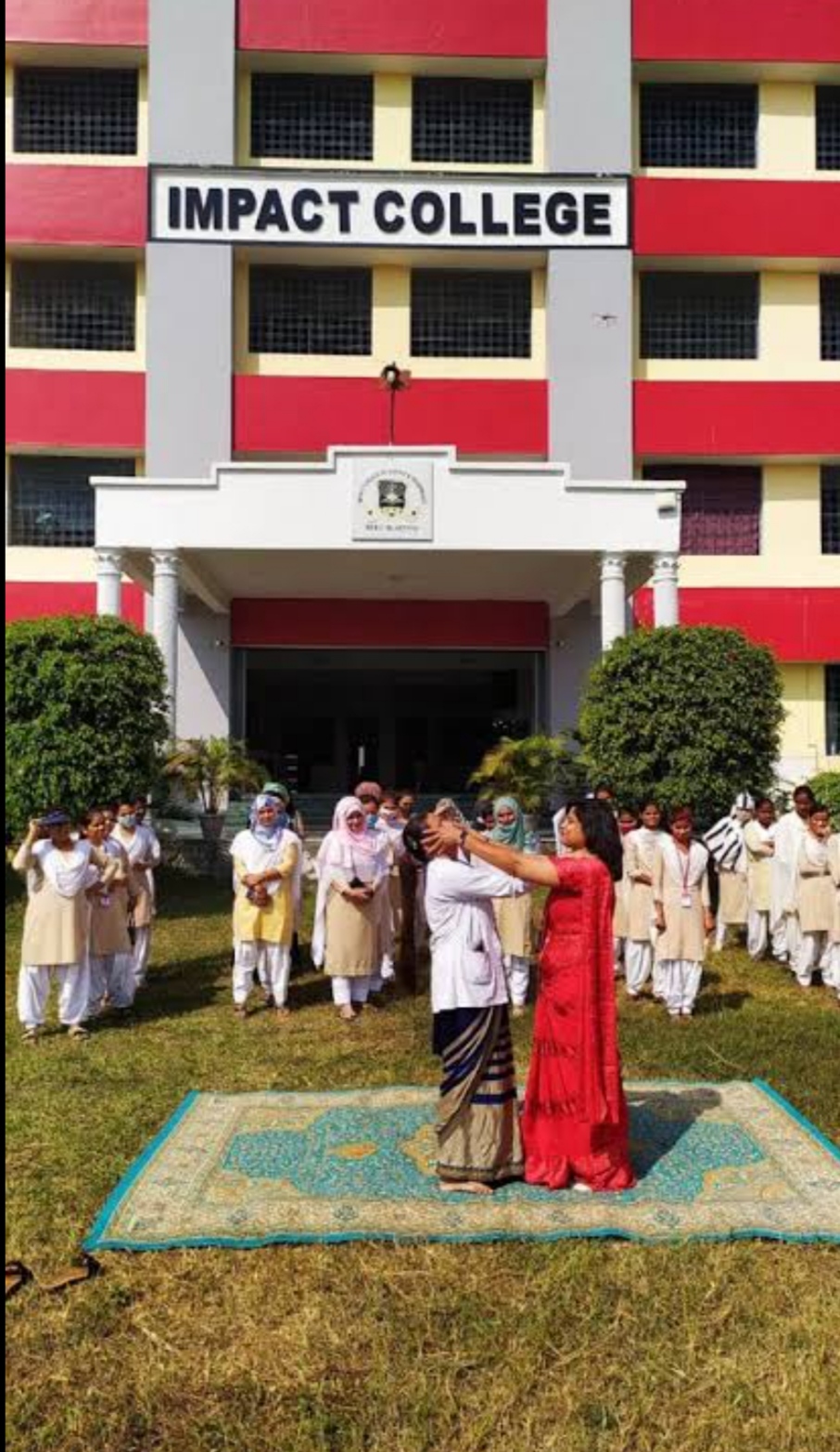 Impact College of Science & Technology Rampur Extra-Curricular photo (2) by Anam Siddiq
