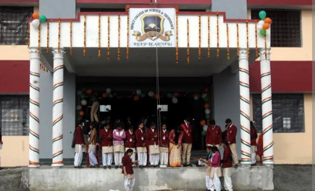 Impact College of Science & Technology Rampur Events photo (10) by Anam Siddiq