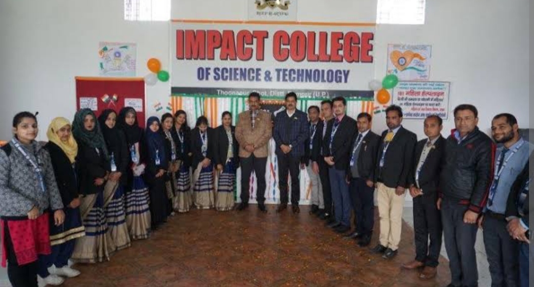 Impact College of Science & Technology Rampur Events photo (9) by Anam Siddiq