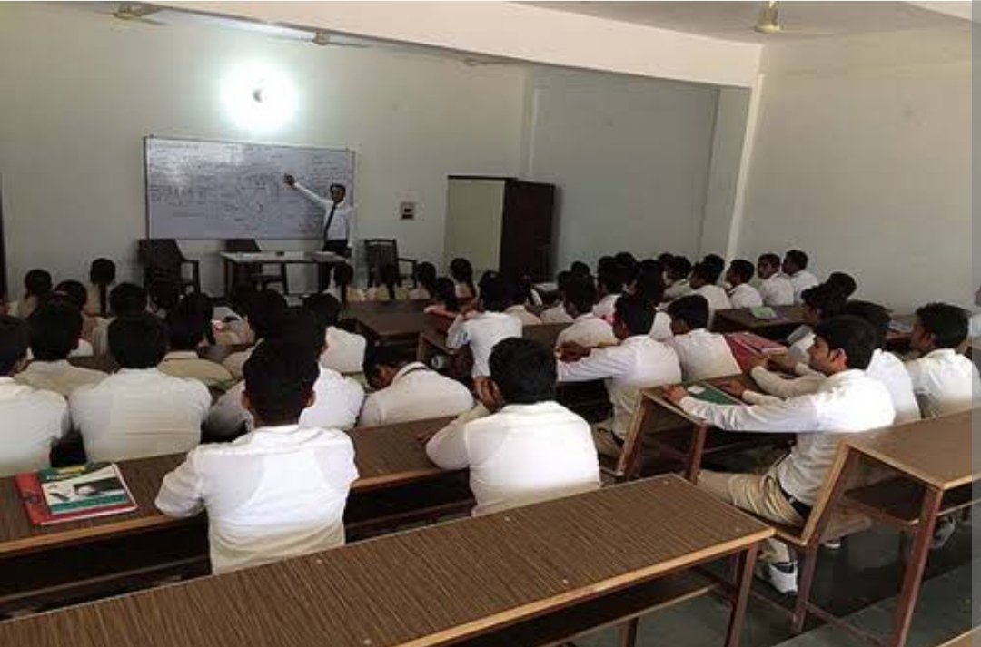 Impact College of Science & Technology Rampur Infrastructure & Academic Building photo (4) by Anam Siddiq